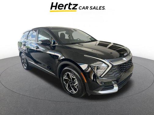 2025 Kia Sportage LX