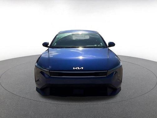 Deep Sea Blue 2025 Kia K4 LXS