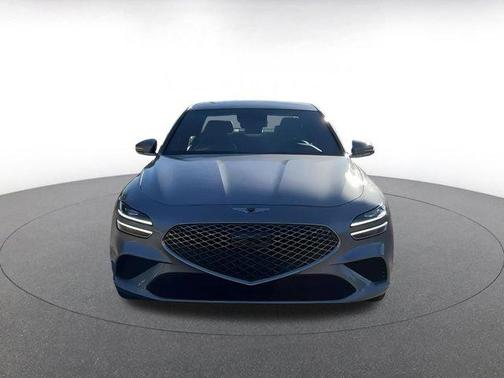 2025 Genesis G70 2.5T RWD