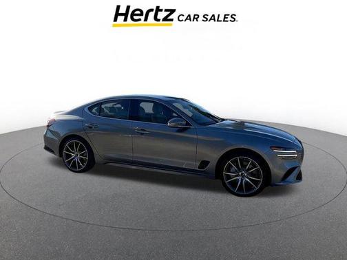 2025 Genesis G70 2.5T RWD