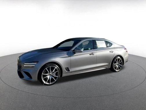 2025 Genesis G70 2.5T RWD