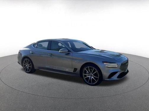 2025 Genesis G70 2.5T RWD
