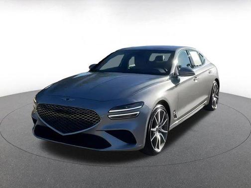 2025 Genesis G70 2.5T RWD