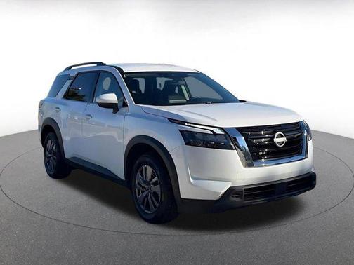 2025 Nissan Pathfinder SV FWD