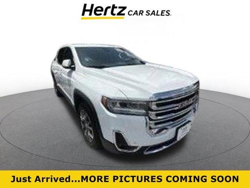 2023 GMC Acadia AWD SLT