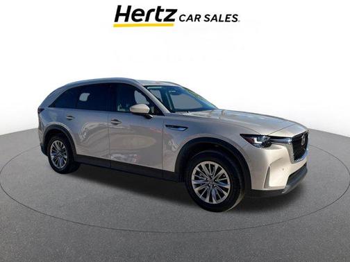 2025 Mazda CX-90 3.3 Turbo Preferred