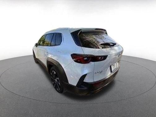 wind chill pearl 2025 Mazda CX-50 Hybrid Premium Plus Package