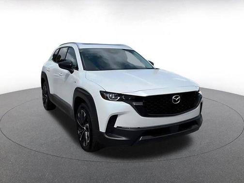 2025 Mazda CX-50 Hybrid Premium Plus Package