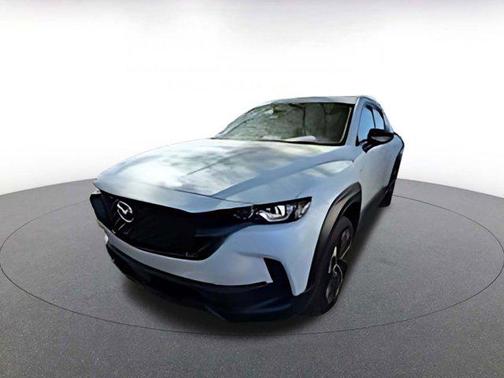 wind chill pearl 2025 Mazda CX-50 Hybrid Premium Plus Package