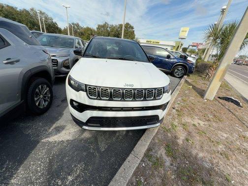 2025 Jeep Compass Limited