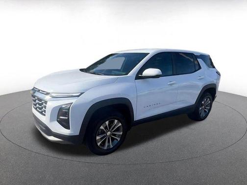 2025 Chevrolet Equinox 1LT