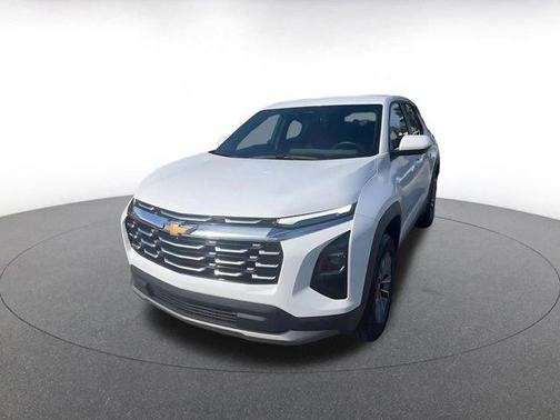 2025 Chevrolet Equinox 1LT