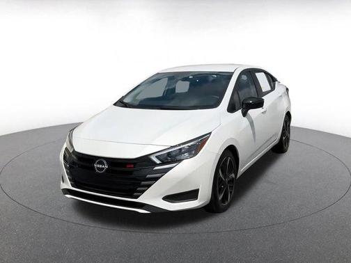 2024 Nissan Versa 1.6 S
