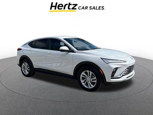 2025 Buick Envista Preferred FWD