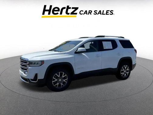 2023 GMC Acadia AWD SLT