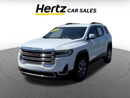 2023 GMC Acadia AWD SLT