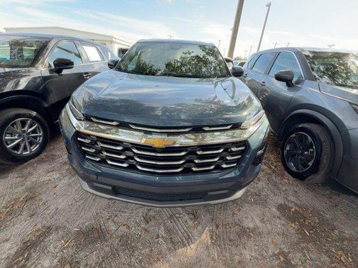 2025 Chevrolet Equinox 1LT