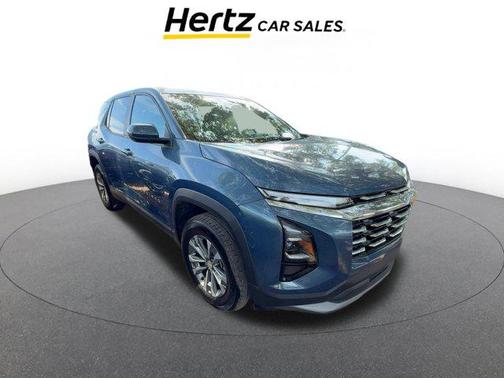 2025 Chevrolet Equinox 1LT