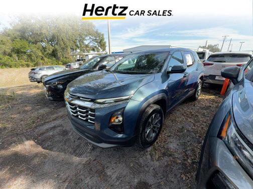 2025 Chevrolet Equinox 1LT