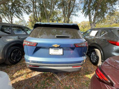 2025 Chevrolet Equinox 1LT