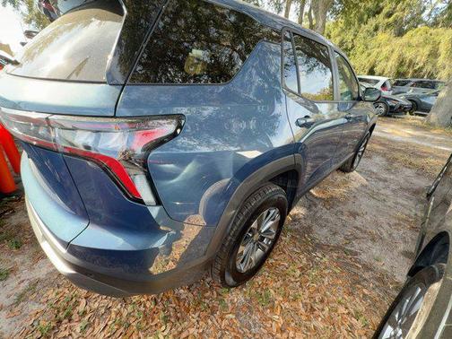 2025 Chevrolet Equinox 1LT