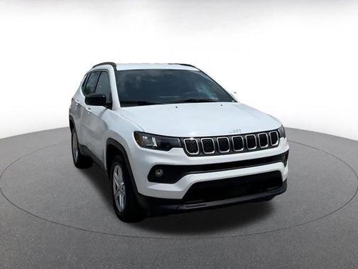 2023 Jeep Compass Latitude