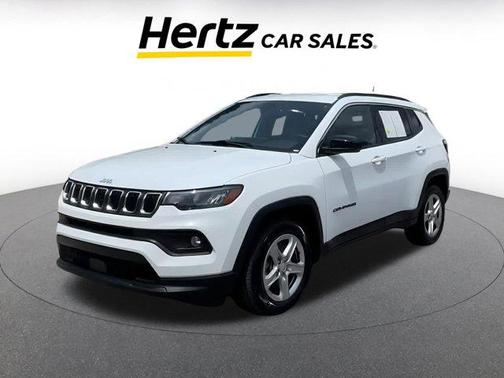 2023 Jeep Compass Latitude