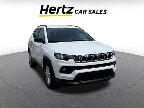 2023 Jeep Compass Latitude