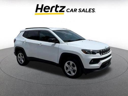 2023 Jeep Compass Latitude