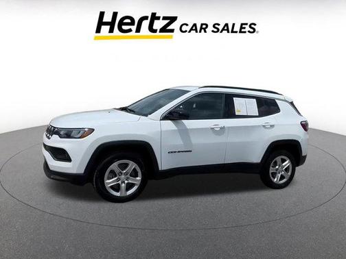 2023 Jeep Compass Latitude