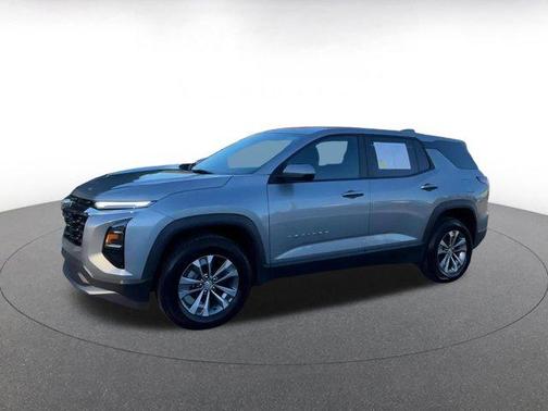 2025 Chevrolet Equinox 1LT