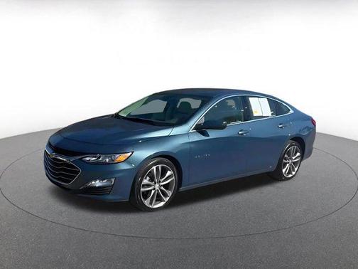 2024 Chevrolet Malibu FWD 2LT