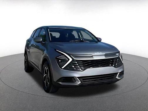 2025 Kia Sportage LX