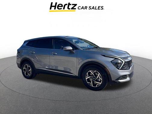 2025 Kia Sportage LX