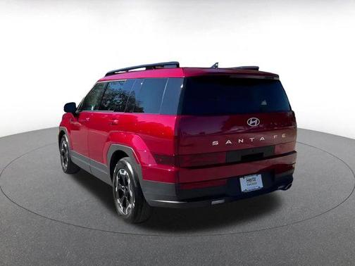2025 Hyundai SANTA FE SEL 2.4