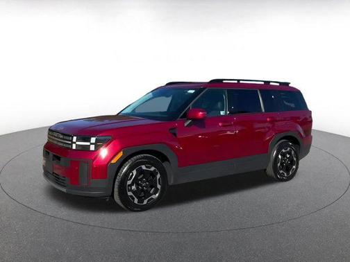 2025 Hyundai SANTA FE SEL 2.4