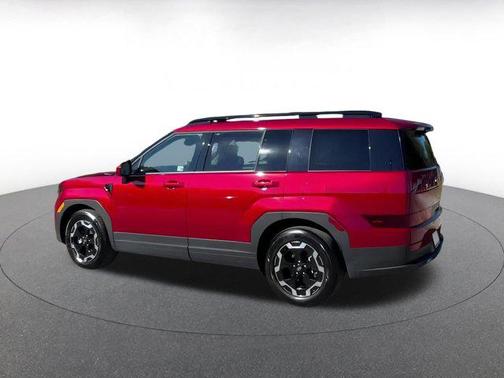 2025 Hyundai SANTA FE SEL 2.4