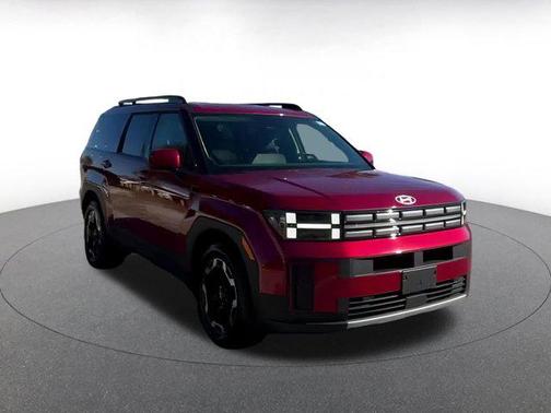 2025 Hyundai SANTA FE SEL 2.4