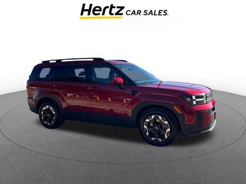 2025 Hyundai SANTA FE SEL 2.4