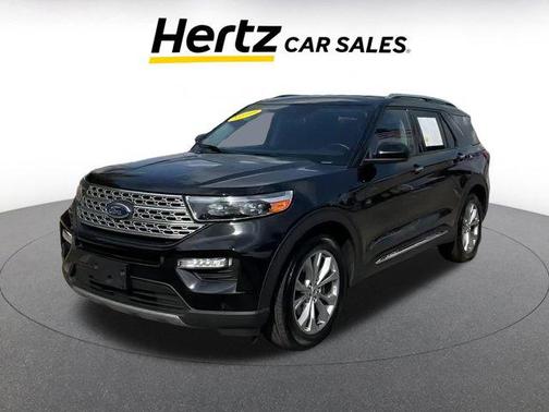 2024 Ford Explorer Limited