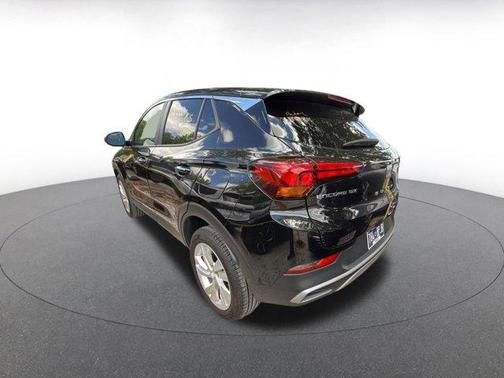 Ebony Twilight Metallic 2025 Buick Encore GX Preferred