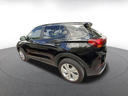 Ebony Twilight Metallic 2025 Buick Encore GX Preferred