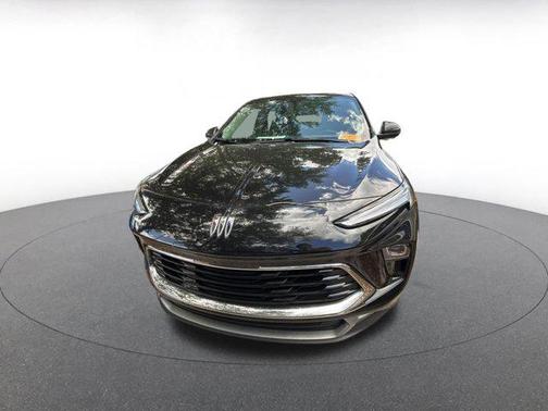 Ebony Twilight Metallic 2025 Buick Encore GX Preferred