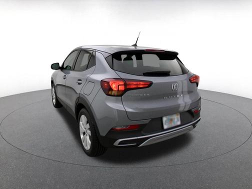 Moonstone Gray Metallic 2025 Buick Encore GX Preferred