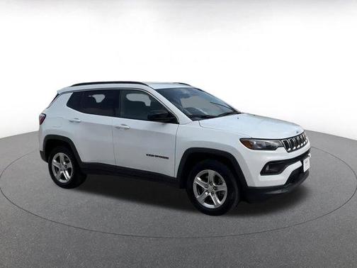 2023 Jeep Compass Latitude