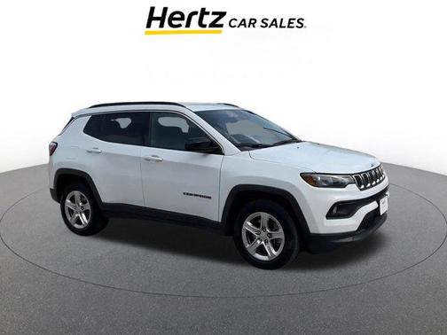 2023 Jeep Compass Latitude