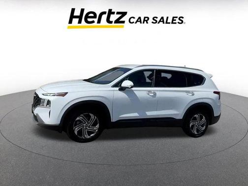2023 Hyundai SANTA FE SEL 2.4