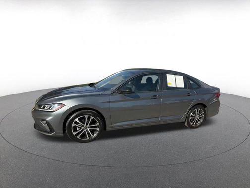 2025 Volkswagen Jetta 1.5T Sport