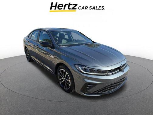 2025 Volkswagen Jetta 1.5T Sport