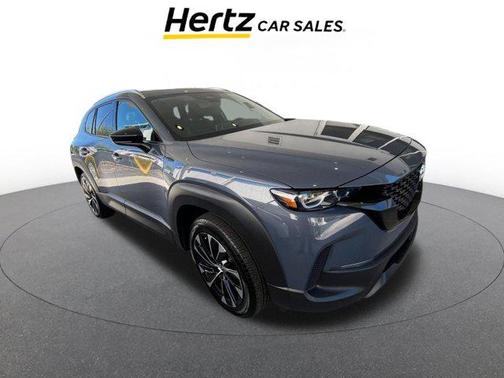 2025 Mazda CX-50 Hybrid Premium Plus Package